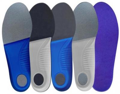 Insoles Molded OEM Polyurethane (Стельки Литые OEM полиуретановые)